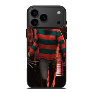 FREDDY KRUEGER NIGHTMARE ON ELM STREET 2 iPhone 17 Pro Max Case Cover
